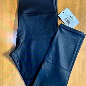 ZYIA Kids Black Leggings